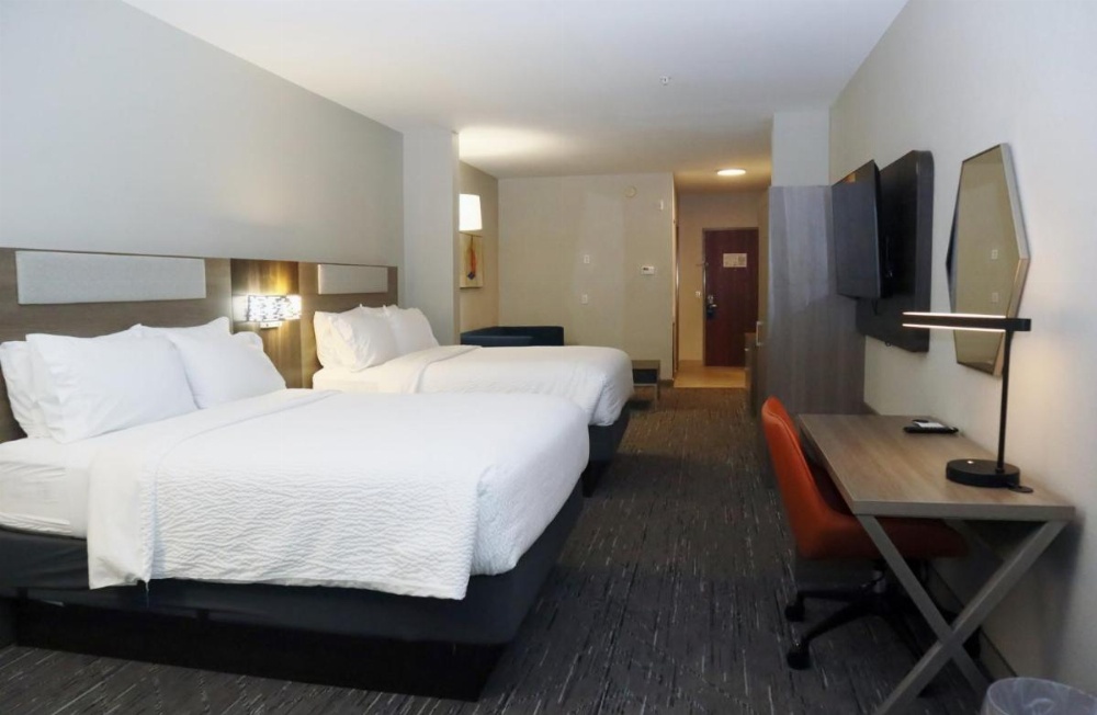 Holiday Inn Express Baton Rouge North